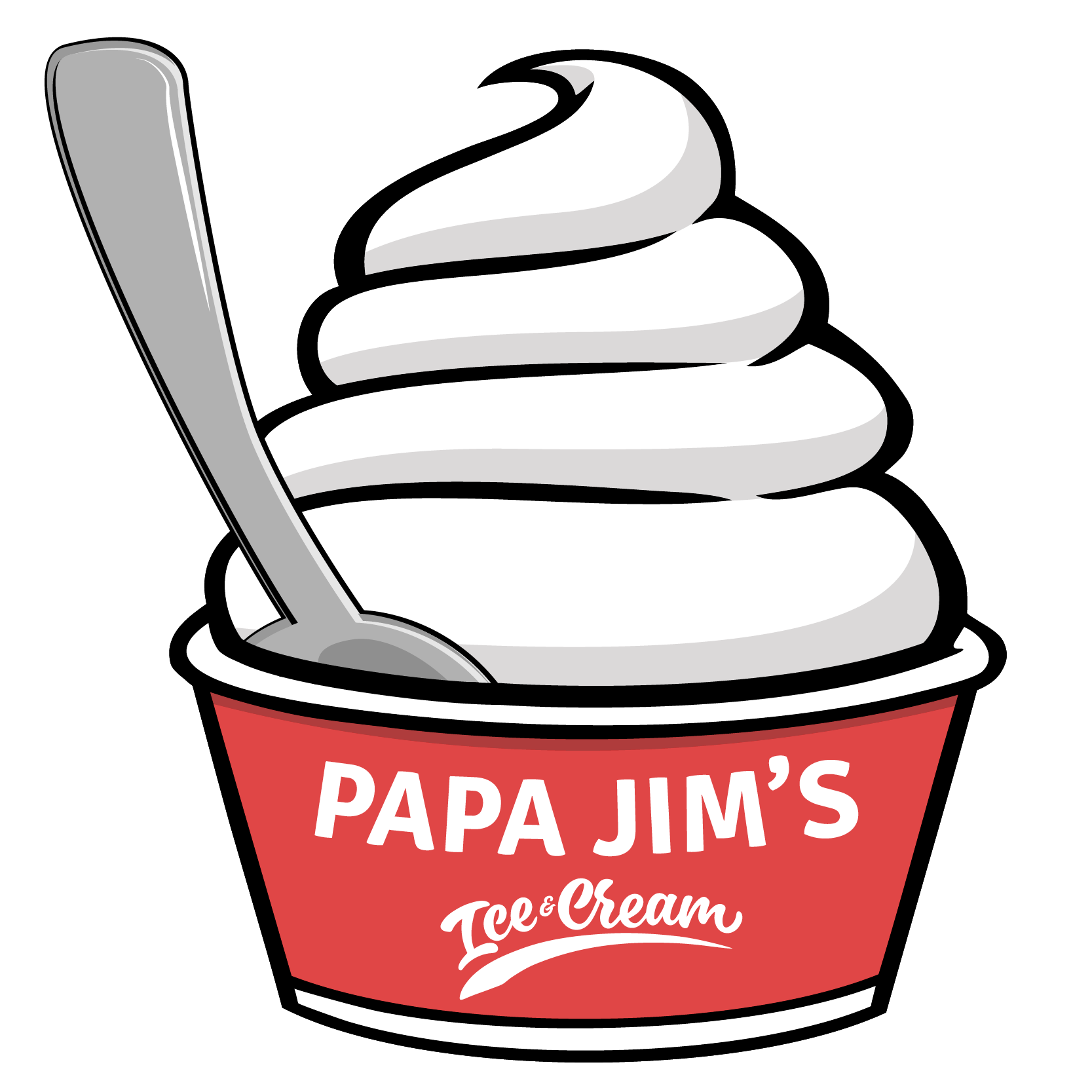 Papa Jim's Ice Cream